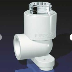 ZAVRŠNO KOLENO SPOLJAŠNJI NAVOJ 1/2 FI20 SA UŠICAMA