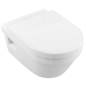 WC ŠOLJA OMNIA ARCHITECTURA KONZOLNA KOMPLET SA SOFT-CLOSE DASKOM – VILLEROY&BOCH WC ŠOLJA OMNIA ARCHITECTURA KONZOLNA KOMPLET SA SOFT-CLOSE DASKOM – VILLEROY&BOCH