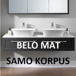 BLANCHE 150 ORMARIĆ BEZ LAVABOA BELA (WH) – KOLPA SAN BLANCHE 150 ORMARIĆ BEZ LAVABOA BELA (WH) – KOLPA SAN
