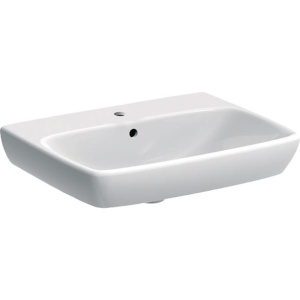 LAVABO ZIDNI SELNOVA SQUARE 600X460 – GEBERIT LAVABO ZIDNI SELNOVA SQUARE 600X460 – GEBERIT