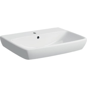 LAVABO ZIDNI SELNOVA SQUARE 650X480 – GEBERIT LAVABO ZIDNI SELNOVA SQUARE 650X480 – GEBERIT