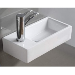 LAVABO NADGRADNI NA RAVNU PLOČU 7014D 405X205 DESNI BELI VISOKI SJAJ – MINOTTI LAVABO NADGRADNI NA RAVNU PLOČU 7014D 405X205 DESNI BELI VISOKI SJAJ – MINOTTI