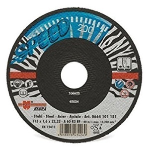 REZNA PLOČA 115X1.0 – WURTH