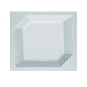 SAMSON 180X160 PRAVOUGAONA KADA – KOLPA SAN SAMSON 180X160 PRAVOUGAONA KADA – KOLPA SAN