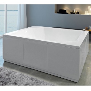 SAMSON 180X160/2O  PRAVOUGAONA KADA KOMPLET SA 2 OBLOGE I POSTOLJEM – KOLPA SAN SAMSON 180X160/2O  PRAVOUGAONA KADA KOMPLET SA 2 OBLOGE I POSTOLJEM – KOLPA SAN