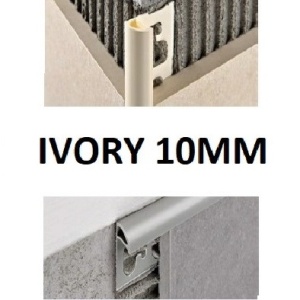 LAJSNA PVC PROGRES 10mm IVORY LAJSNA PVC PROGRES 10mm IVORY