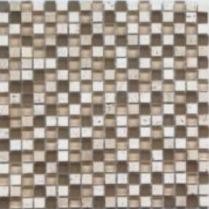 MOZAIK KAMEN/STAKLO GS020 30X30 DEBLJINA 8mm 1kl. MOZAIK KAMEN/STAKLO GS020 30X30 DEBLJINA 8mm 1kl.