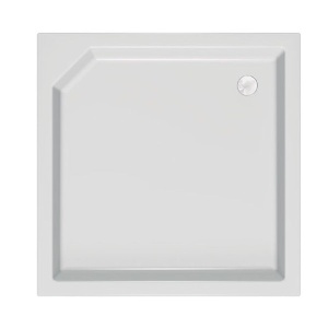 ROCK 100X100 MALO DUBLJA BELA TUŠ KADA OD SANITARNOG AKRILA VISINE 95mm – KOLPA SAN ROCK 100X100 MALO DUBLJA BELA TUŠ KADA OD SANITARNOG AKRILA VISINE 95mm – KOLPA SAN