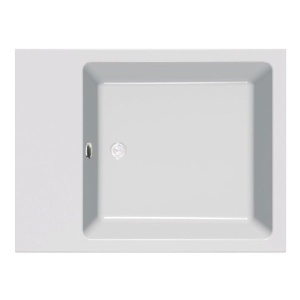 FUNKY 100X80 DUBOKA BELA TUŠ KADA OD SANITARNOG AKRILA VISINE 230mm – KOLPA SAN FUNKY 100X80 DUBOKA BELA TUŠ KADA OD SANITARNOG AKRILA VISINE 230mm – KOLPA SAN