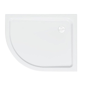 MALUR-L R100X80 LEVA BELA TUŠ KADA OD SANITARNOG AKRILA VISINE 40mm – KOLPA SAN MALUR-L R100X80 LEVA BELA TUŠ KADA OD SANITARNOG AKRILA VISINE 40mm – KOLPA SAN
