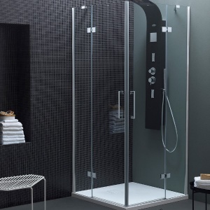 TAURUS TKK 90X90 TUŠ KABINA VISINE 200 PROVIDNO KALJENO STAKLO 8/6mm HROM RAM – KOLPA SAN TAURUS TKK 90X90 TUŠ KABINA VISINE 200 PROVIDNO KALJENO STAKLO 8/6mm HROM RAM – KOLPA SAN