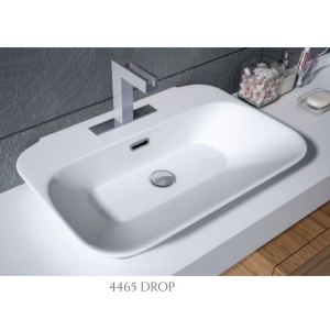LAVABO NADGRADNI NA RAVNU PLOČU DROP 1 650X450 – ESVIT LAVABO NADGRADNI NA RAVNU PLOČU DROP 1 650X450 – ESVIT