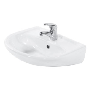 LAVABO ZIDNI CLASSIC 460X370 – ESVIT LAVABO ZIDNI CLASSIC 460X370 – ESVIT