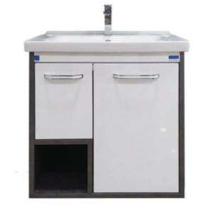 ROMA GRAY 65 ORMARIĆ SA LAVABOOM – LINNI ROMA GRAY 65 ORMARIĆ SA LAVABOOM – LINNI