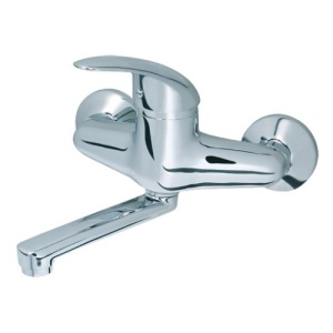 KING BATERIJA ZA SUDOPERU ILI LAVABO ZIDNA  150mm – ROSAN