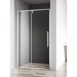 ABSOLUT 120 PIVOT TUŠ VRATA (PARAVAN) VISINE 200 PROVIDNO KALJENO STAKLO 6mm HROM RAM – CONCEPT ABSOLUT 120 PIVOT TUŠ VRATA (PARAVAN) VISINE 200 PROVIDNO KALJENO STAKLO 6mm HROM RAM – CONCEPT