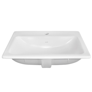 LAVABO UGRADNI U RAVNU PLOČU S20 550X450 – VITRA LAVABO UGRADNI U RAVNU PLOČU S20 550X450 – VITRA