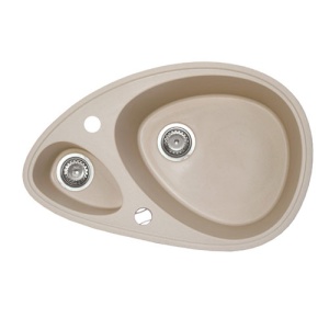 SUDOPERA GRANITNA XELIPSE ŠAMPANJ 780X500 POP-UP SA SIFONOM fi90 METALAC SUDOPERA GRANITNA XELIPSE ŠAMPANJ 780X500 POP-UP SA SIFONOM fi90 METALAC