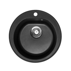 SUDOPERA GRANITNA XVENERA CRNA fi510 OKRUGLA SA SIFONOM fi90 METALAC SUDOPERA GRANITNA XVENERA CRNA fi510 OKRUGLA SA SIFONOM fi90 METALAC