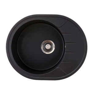 SUDOPERA GRANITNA XVENERA M CRNA 620X500 SA SIFONOM fi90 METALAC SUDOPERA GRANITNA XVENERA M CRNA 620X500 SA SIFONOM fi90 METALAC