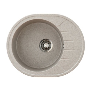 SUDOPERA GRANITNA XVENERA M BEŽ 620X500 SA SIFONOM fi90 METALAC SUDOPERA GRANITNA XVENERA M BEŽ 620X500 SA SIFONOM fi90 METALAC