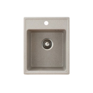 SUDOPERA GRANITNA XQUADRO 40 BEŽ 400X500 SA SIFONOM fi90 METALAC SUDOPERA GRANITNA XQUADRO 40 BEŽ 400X500 SA SIFONOM fi90 METALAC