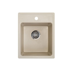 SUDOPERA GRANITNA XQUADRO 40 ŠAMPANJ 400X500 SA SIFONOM fi90 METALAC SUDOPERA GRANITNA XQUADRO 40 ŠAMPANJ 400X500 SA SIFONOM fi90 METALAC