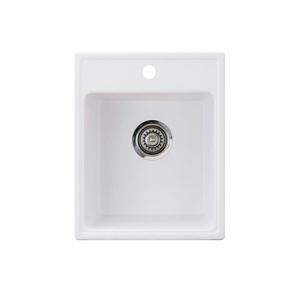 SUDOPERA GRANITNA XQUADRO 40 BELA 400X500 SA SIFONOM fi90 METALAC SUDOPERA GRANITNA XQUADRO 40 BELA 400X500 SA SIFONOM fi90 METALAC