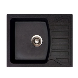 SUDOPERA GRANITNA XQUADRO M CRNA 620X500 SA SIFONOM fi90 METALAC SUDOPERA GRANITNA XQUADRO M CRNA 620X500 SA SIFONOM fi90 METALAC
