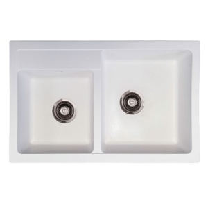 SUDOPERA GRANITNA XQUADRO PLUS 2D BELA 780X500 SA SIFONOM fi90 METALAC SUDOPERA GRANITNA XQUADRO PLUS 2D BELA 780X500 SA SIFONOM fi90 METALAC