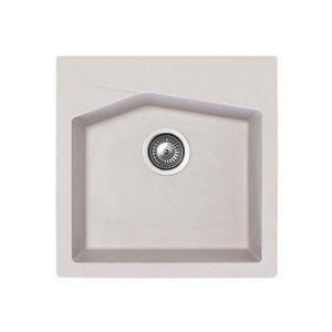SUDOPERA GRANITNA XLINEA 50 BEŽ 500X500 SA SIFONOM fi90 METALAC SUDOPERA GRANITNA XLINEA 50 BEŽ 500X500 SA SIFONOM fi90 METALAC