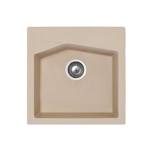 SUDOPERA GRANITNA XLINEA 50 ŠAMPANJ 500X500 SA SIFONOM fi90 METALAC SUDOPERA GRANITNA XLINEA 50 ŠAMPANJ 500X500 SA SIFONOM fi90 METALAC