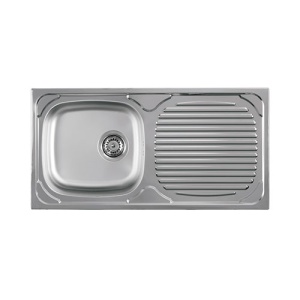 SUDOPERA INOX RELJEFNA LUNA 860X435 fi90 1D METALAC SUDOPERA INOX RELJEFNA LUNA 860X435 fi90 1D METALAC
