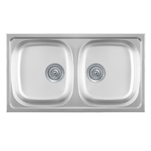 SUDOPERA INOX RELJEFNA LUNA FLEX 770X435 fi60 2D METALAC SUDOPERA INOX RELJEFNA LUNA FLEX 770X435 fi60 2D METALAC
