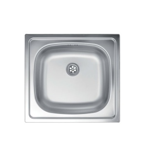 SUDOPERA INOX POLIRANA QUADRO 465X435 fi60 1D METALAC SUDOPERA INOX POLIRANA QUADRO 465X435 fi60 1D METALAC