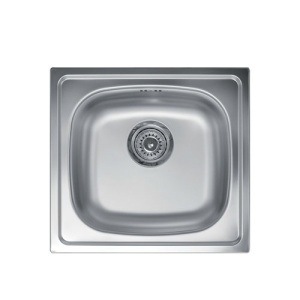 SUDOPERA INOX RELJEFNA QUADRO 465X435 fi90 1D METALAC SUDOPERA INOX RELJEFNA QUADRO 465X435 fi90 1D METALAC