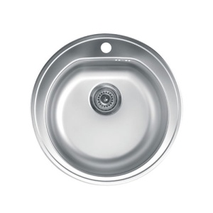 SUDOPERA INOX RELJEFNA VENERA E480 fi510 OKRUGLA fi90 METALAC SUDOPERA INOX RELJEFNA VENERA E480 fi510 OKRUGLA fi90 METALAC