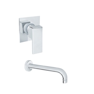 KVADRO BATERIJA UZIDNA ZA LAVABO – ROSAN KVADRO BATERIJA UZIDNA ZA LAVABO – ROSAN