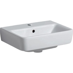 LAVABO ZIDNI SELNOVA COMPACT 450X340 – GEBERIT LAVABO ZIDNI SELNOVA COMPACT 450X340 – GEBERIT