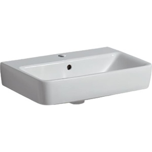 LAVABO ZIDNI SELNOVA COMPACT 550X370 – GEBERIT LAVABO ZIDNI SELNOVA COMPACT 550X370 – GEBERIT