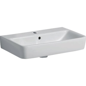 LAVABO ZIDNI SELNOVA COMPACT 600X370 – GEBERIT LAVABO ZIDNI SELNOVA COMPACT 600X370 – GEBERIT