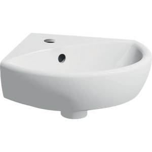 LAVABO ZIDNI SELNOVA UGAONI 414X412 – GEBERIT LAVABO ZIDNI SELNOVA UGAONI 414X412 – GEBERIT