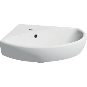 LAVABO ZIDNI SELNOVA UGAONI 590X560 – GEBERIT LAVABO ZIDNI SELNOVA UGAONI 590X560 – GEBERIT