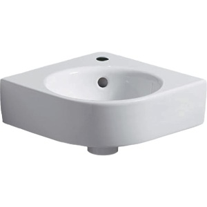LAVABO ZIDNI SELNOVA COMPACT UGAONI 450X450 – GEBERIT LAVABO ZIDNI SELNOVA COMPACT UGAONI 450X450 – GEBERIT