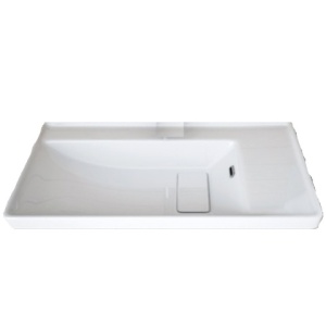 LAVABO ZA ORMARIĆ 8060 QUATTRO 600X380 – ESVIT LAVABO ZA ORMARIĆ 8060 QUATTRO 600X380 – ESVIT
