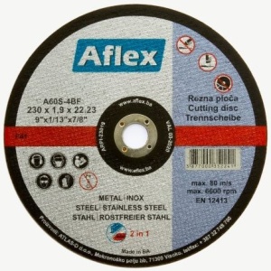 REZNA PLOČA ZA METAL 230X1.9mm