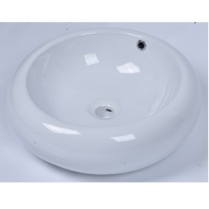 LAVABO NADGRADNI NA RAVNU PLOČU OKRUGLI fi530 LAVABO NADGRADNI NA RAVNU PLOČU OKRUGLI fi530