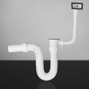 SIFON JEDNODELNI SA PRELIVOM STANDARD SIFON JEDNODELNI SA PRELIVOM STANDARD