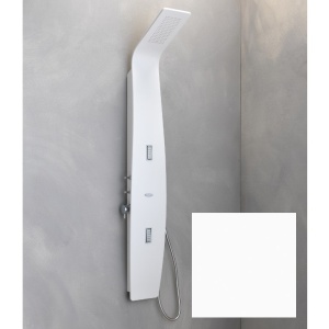 MASAŽNI STUB ZEPHYR 1680 SA 3 FUNKCIJE OD KERROCKA BOJA WHITE (109) VISINA 168cm ŠIRINA 26cm – KOLPA SAN MASAŽNI STUB ZEPHYR 1680 SA 3 FUNKCIJE OD KERROCKA BOJA WHITE (109) VISINA 168cm ŠIRINA 26cm – KOLPA SAN