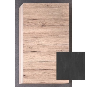 NAOMI VERTIKALA 702/20 DARK CONCRETE (DC) – KOLPA SAN NAOMI VERTIKALA 702/20 DARK CONCRETE (DC) – KOLPA SAN